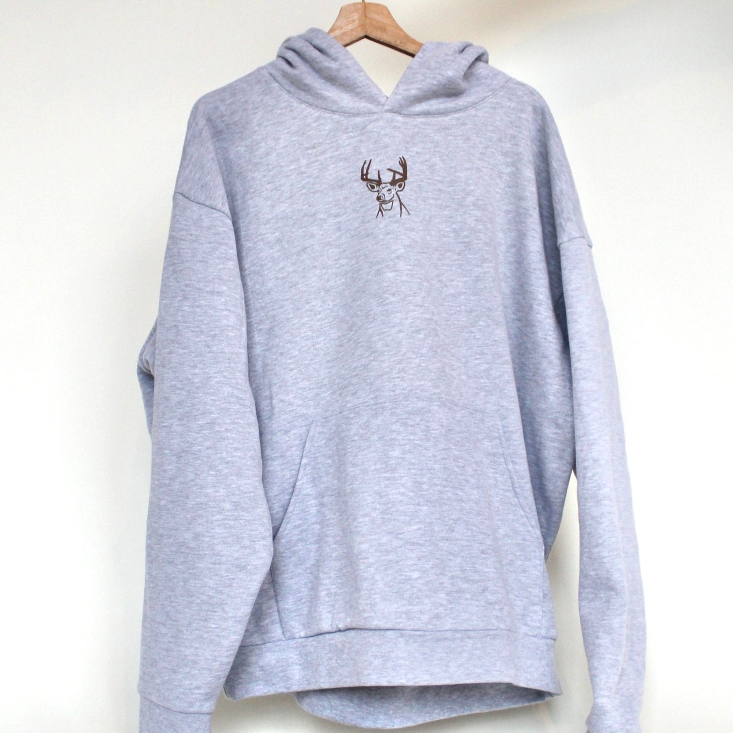 WE Camo Hoodie