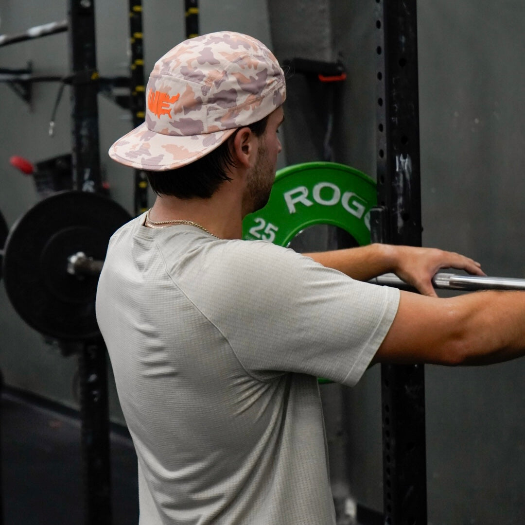 Run and Gun - Active Hat