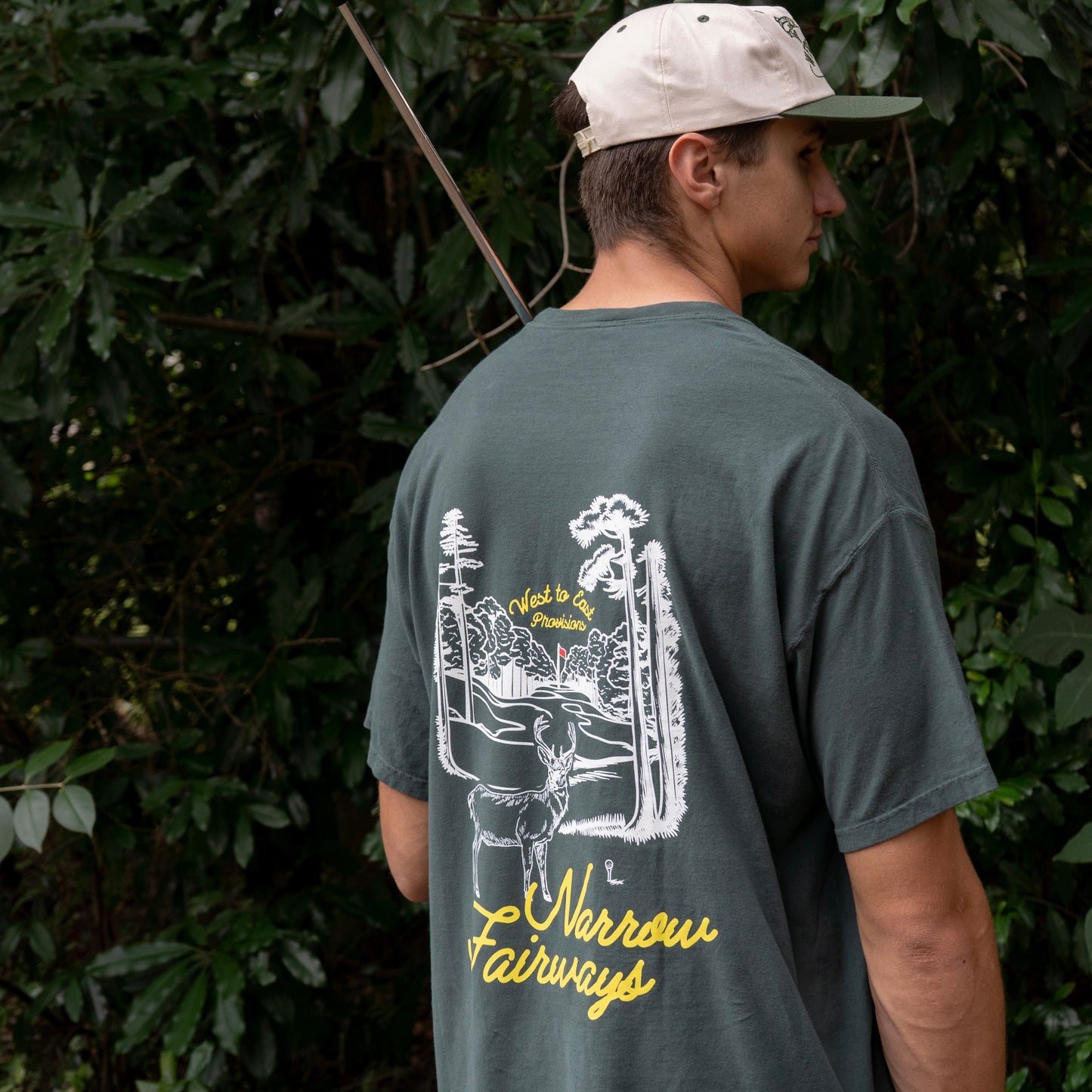 National Collection - NARROW FAIRWAYS