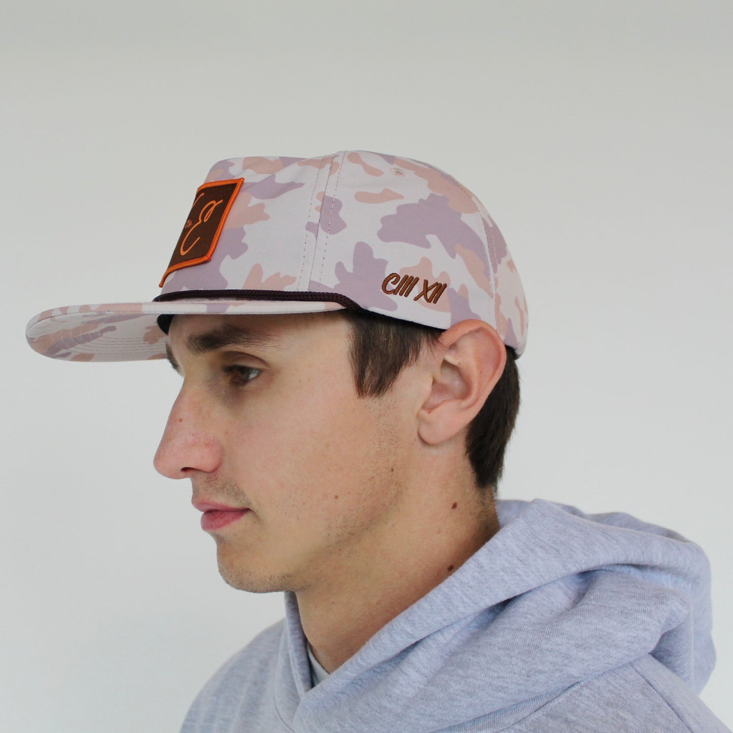 WE Camo Snapback