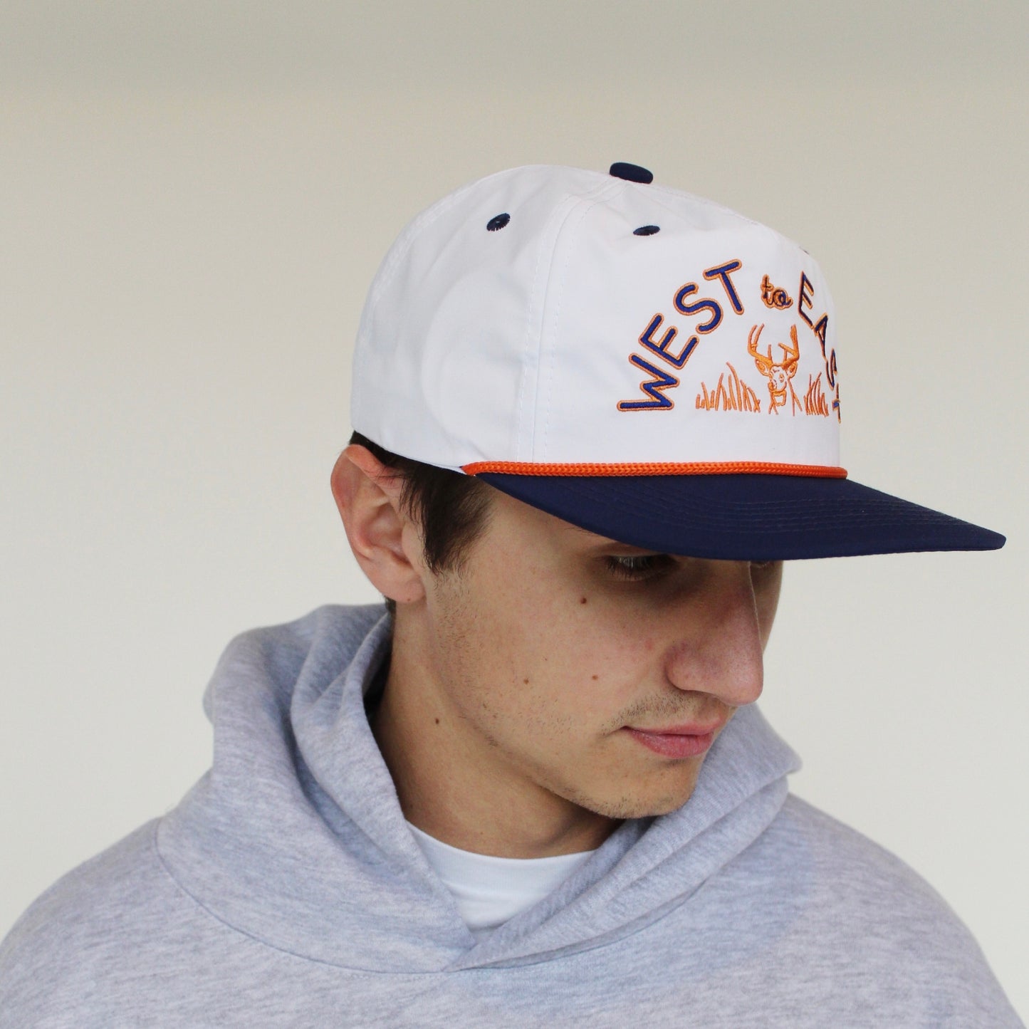 Auburn Classic Deer Hat