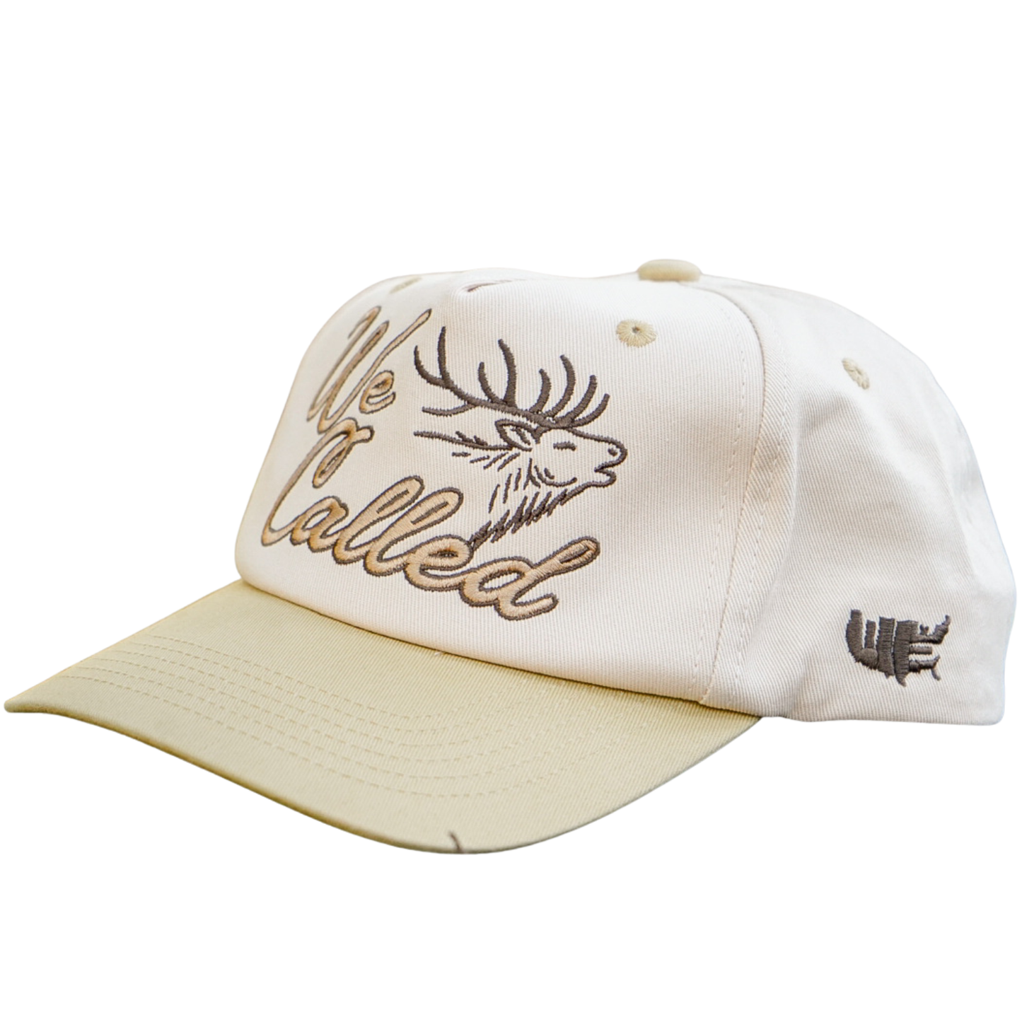 WE Called (HE Answered)