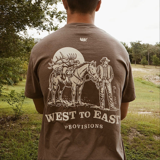 High Country Cowboy