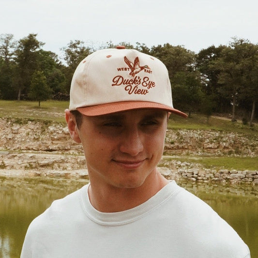 Duck's Eye View Snapback