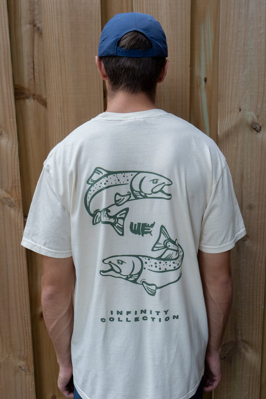Infinity Trout Shirt