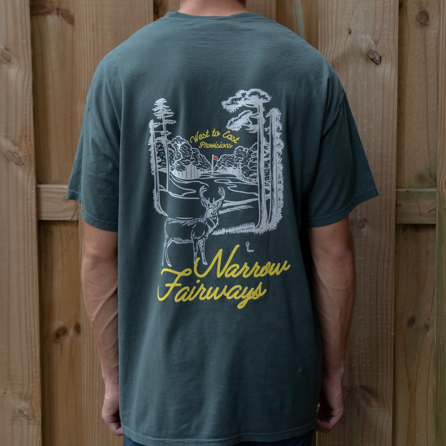 National Collection - NARROW FAIRWAYS