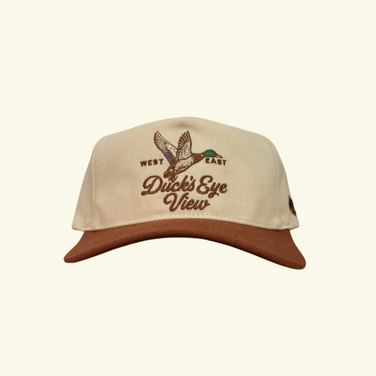 Duck's Eye View Snapback