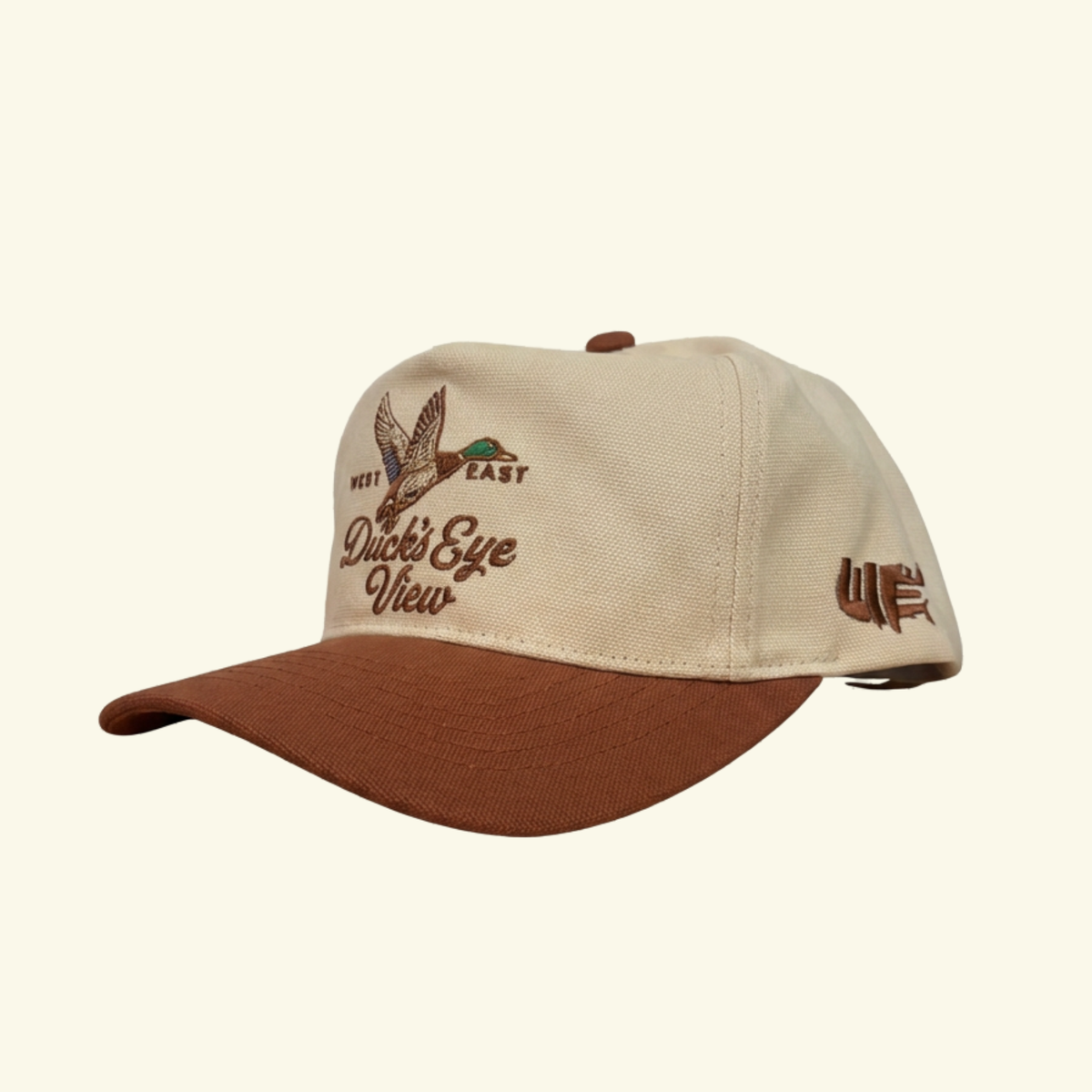 Duck's Eye View Snapback