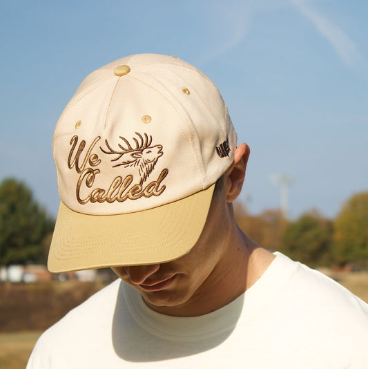 WE x Called Collective (Collab)