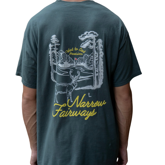 National Collection - NARROW FAIRWAYS